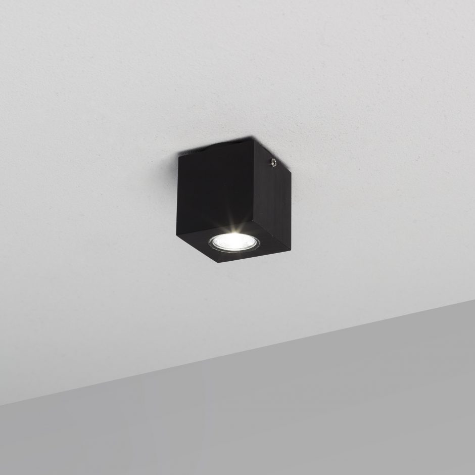 Cube Ceiling – Dexter Lighting